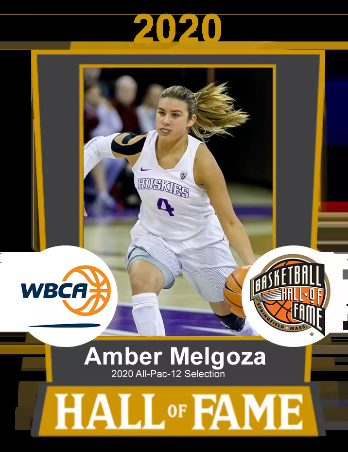 California Storm Hall of Fame profile for Amber Melgoza